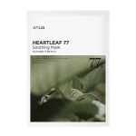 Anua - Heartleaf 77% Soothing Sheet Mask 25ml