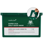 Medicube - Super Cica Daily Quick Mask